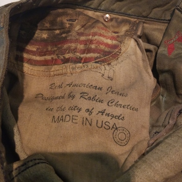 Robin's Jean's 💣Brand New 💣 - Picture 7 of 8